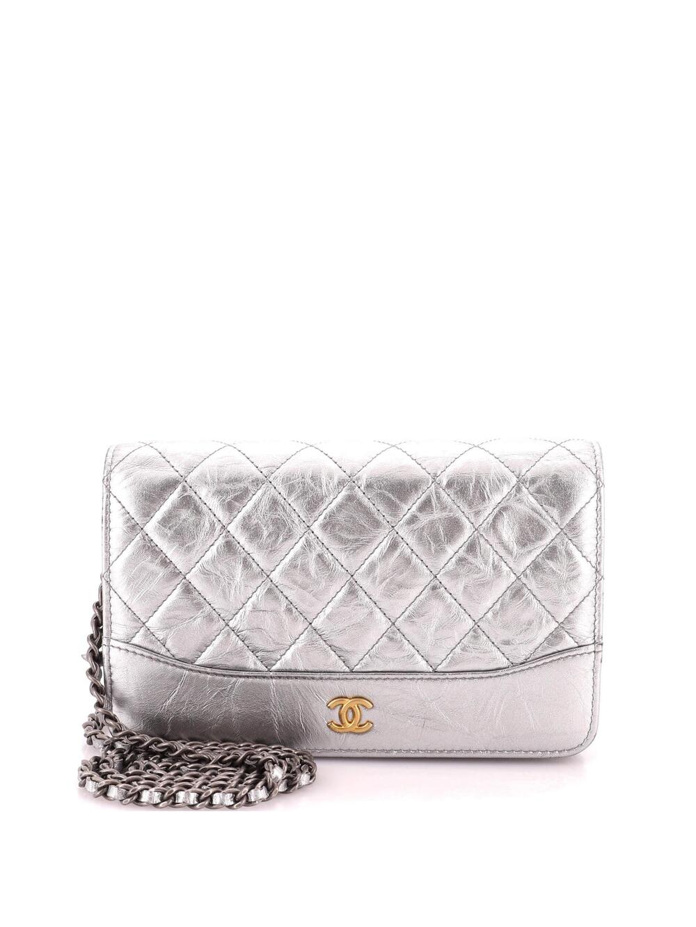 Chanel Gabrielle Wallet On Chain #350832C32B